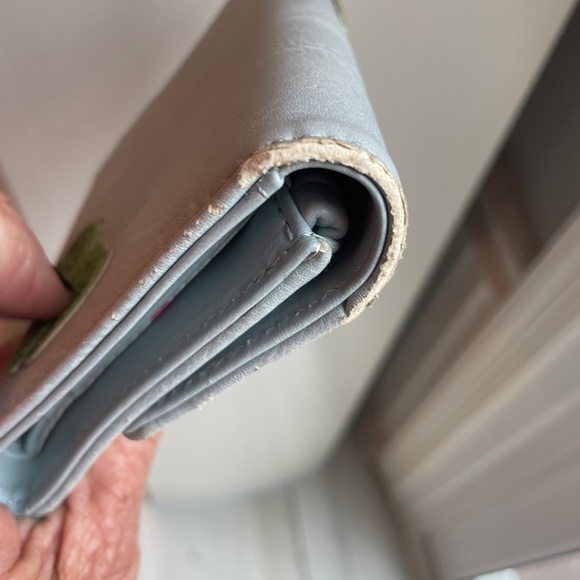 vendula London blue wallet - Picture 4 of 4